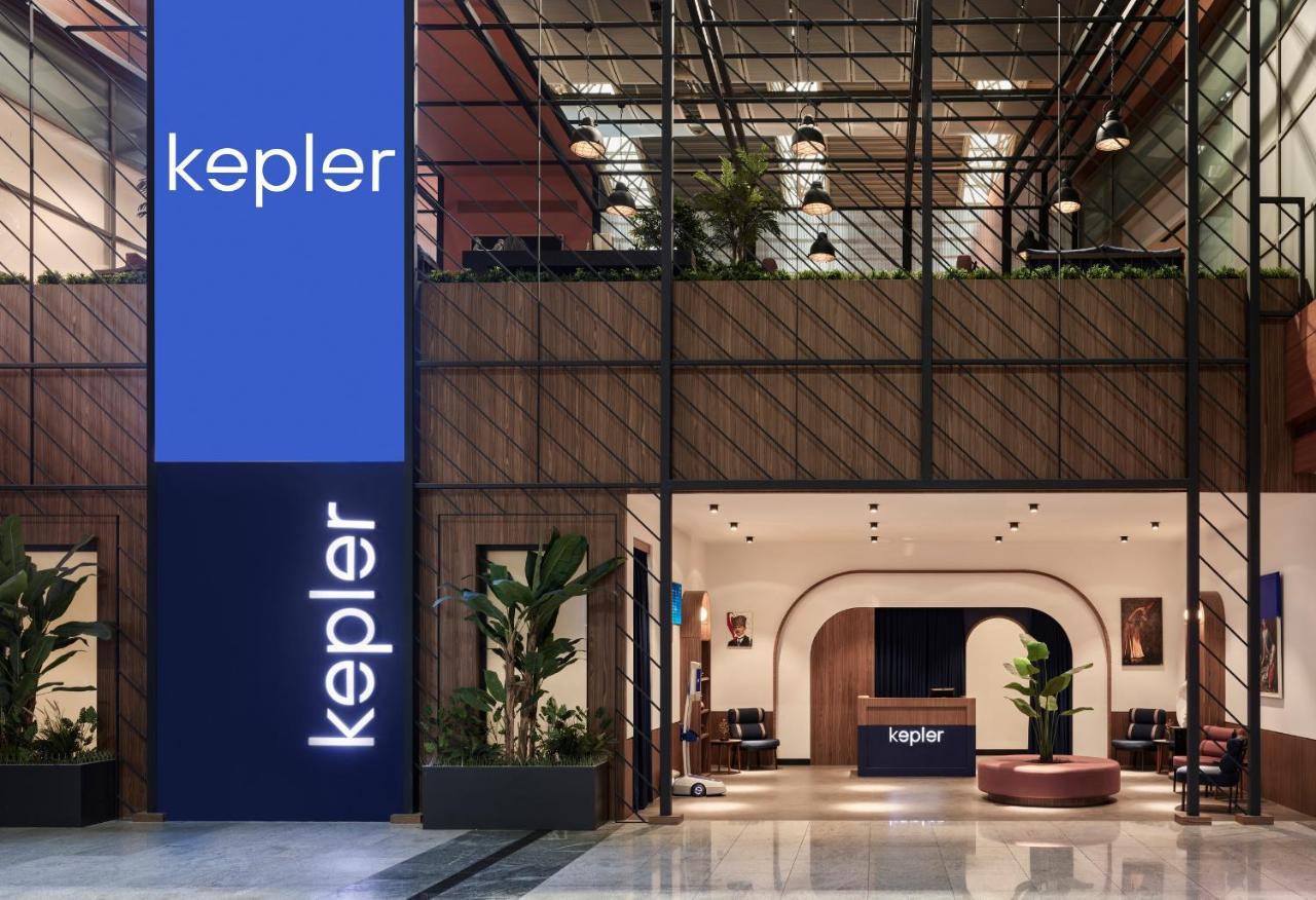 Kepler Club Sabiha Goekcen Airport - International Transit Area, Istanbul